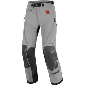 Alpinestars Nazca 3L Gore-Tex PRO lühikesed mootorrattapüksid, tumehall-mustad
