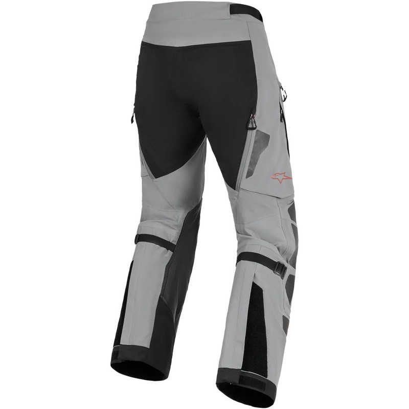 Alpinestars Nazca 3L Gore-Tex PRO lühikesed mootorrattapüksid, tumehall-mustad