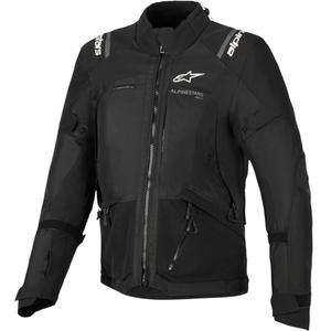 Alpinestars Stella Andes V4 Drystar naiste mootorratta jope must