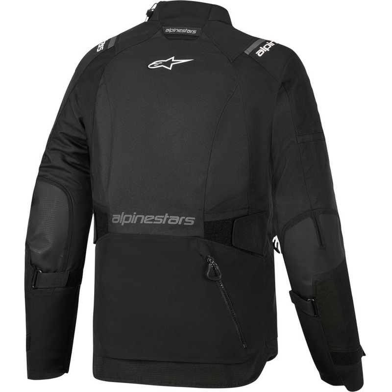 Alpinestars Stella Andes V4 Drystar naiste mootorratta jope must