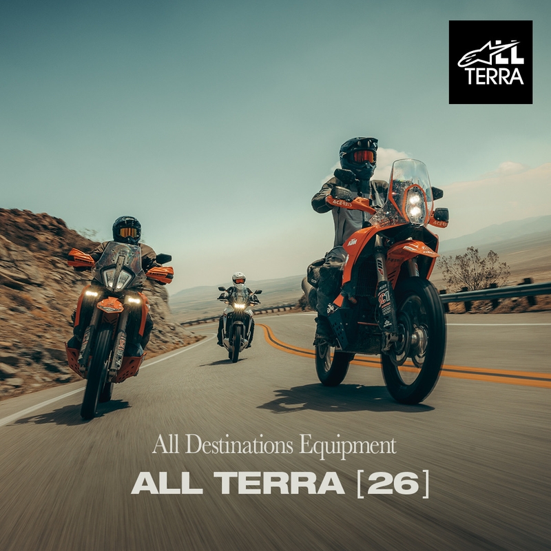Alpinestars Andes V4 Drystar Mootorratta Jakk Tumehall-Helehall-Must-Fluorkollane
