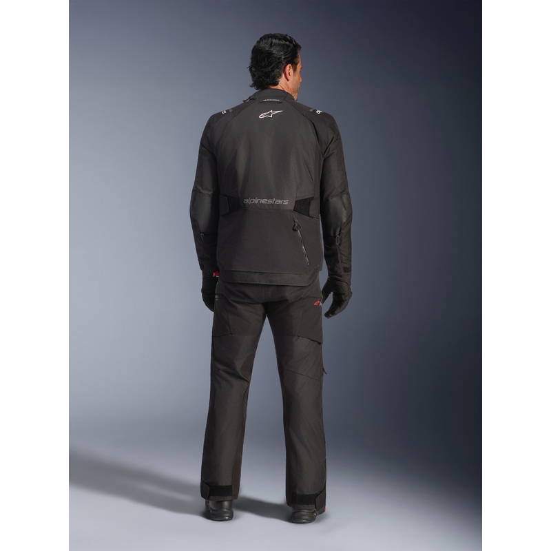 Alpinestars Andes V4 Drystar Mootorratta Jope Must