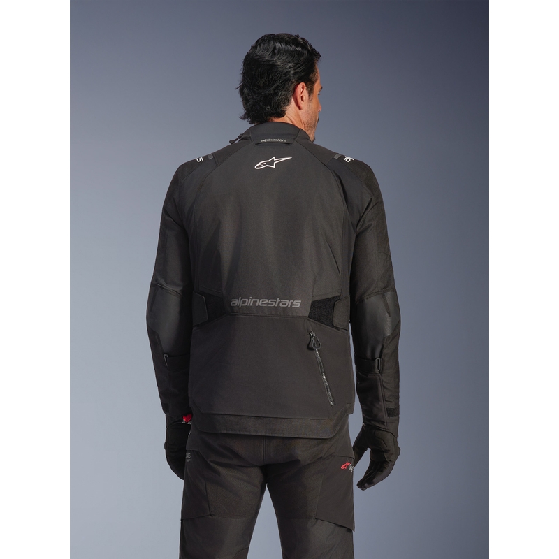 Alpinestars Andes V4 Drystar Mootorratta Jope Must