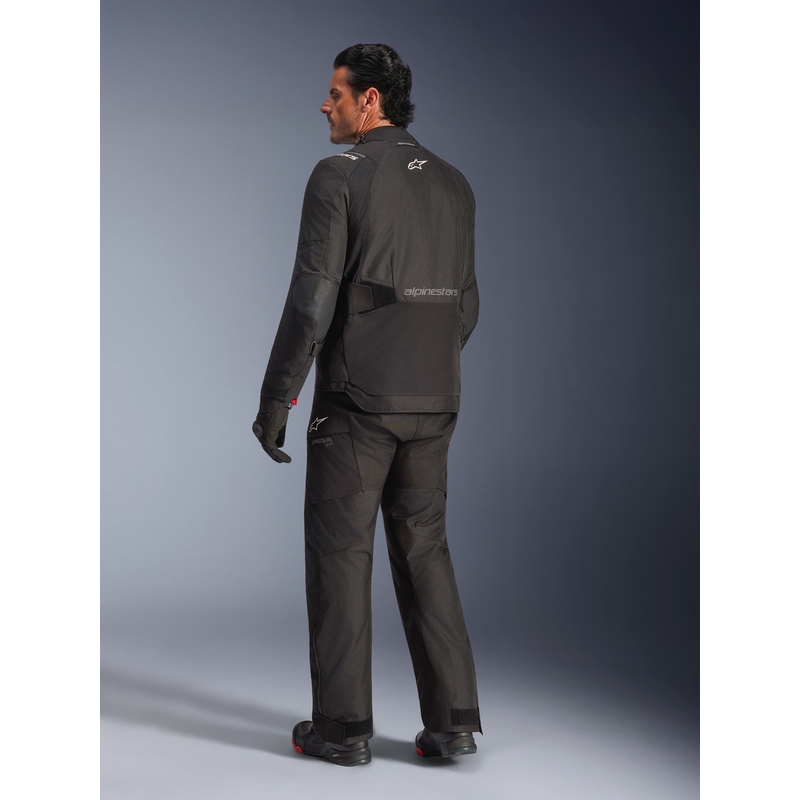 Alpinestars Andes V4 Drystar Mootorratta Jope Must