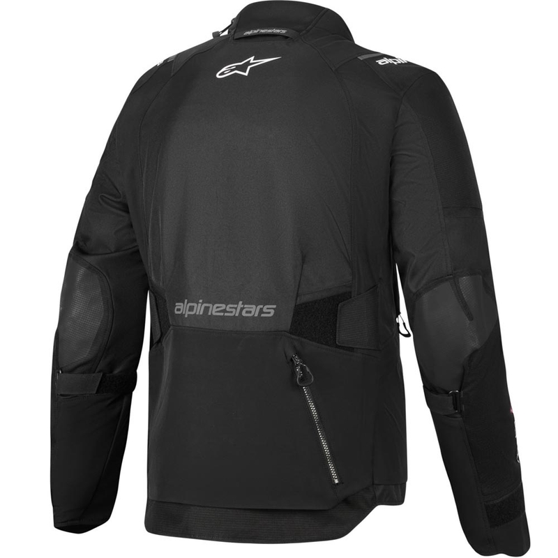 Alpinestars Andes V4 Drystar Mootorratta Jope Must