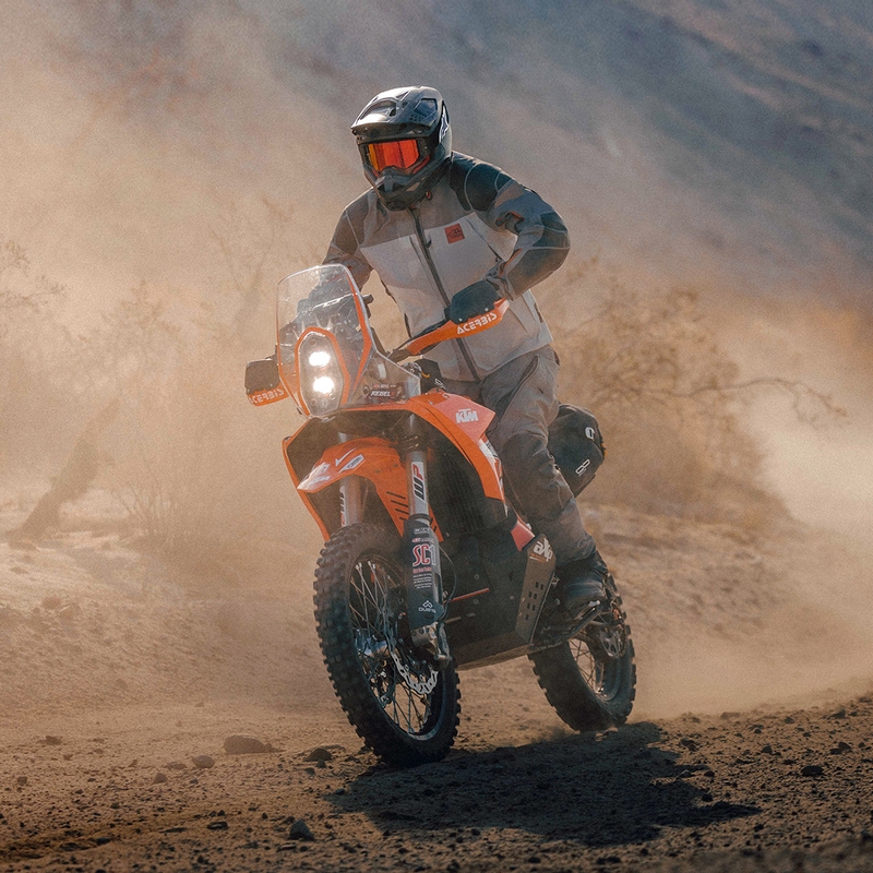 Alpinestars Nazca 3L Gore-Tex PRO mootorratta jope tumehall-helehall