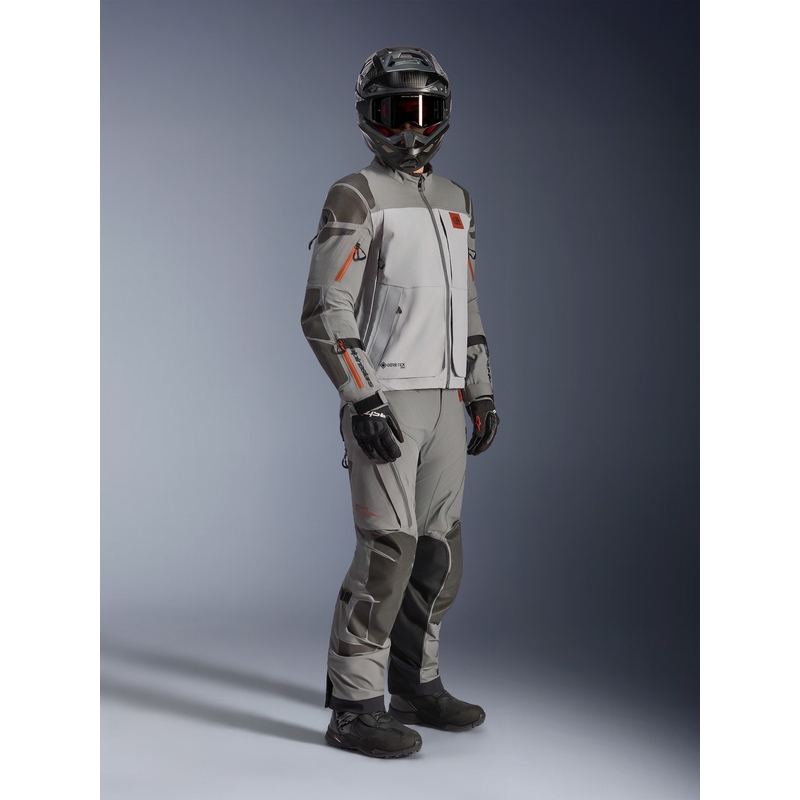 Alpinestars Nazca 3L Gore-Tex PRO mootorratta jope tumehall-helehall