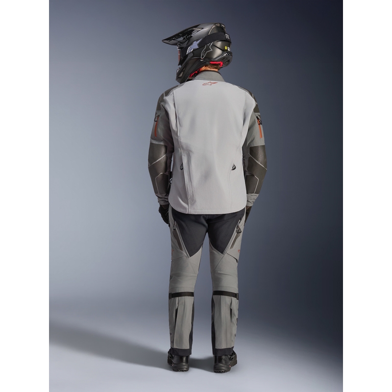 Alpinestars Nazca 3L Gore-Tex PRO mootorratta jope tumehall-helehall
