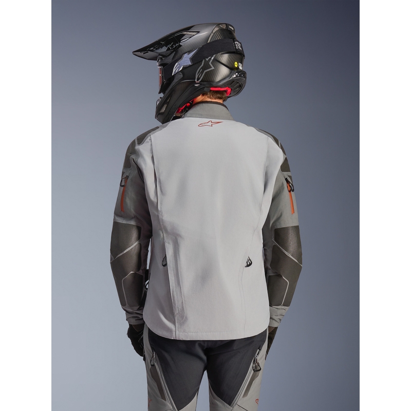Alpinestars Nazca 3L Gore-Tex PRO mootorratta jope tumehall-helehall