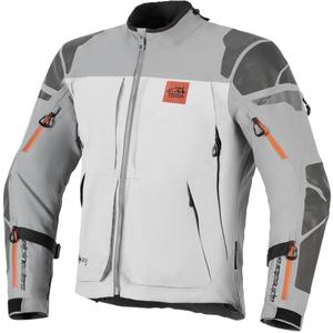 Alpinestars Nazca 3L Gore-Tex PRO mootorratta jope tumehall-helehall