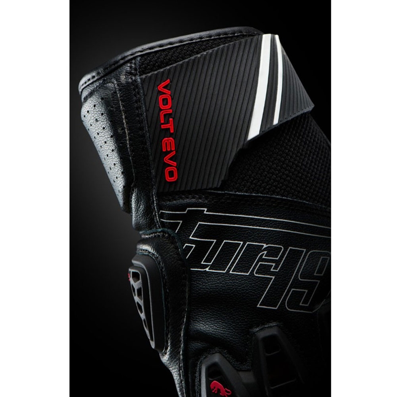 Furygan Volt EVO mootorratta kindad must-valge-punane