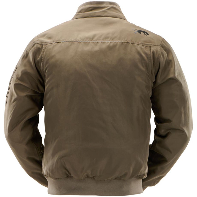 Furygan Kenya 3 mootorratta jope khaki roheline