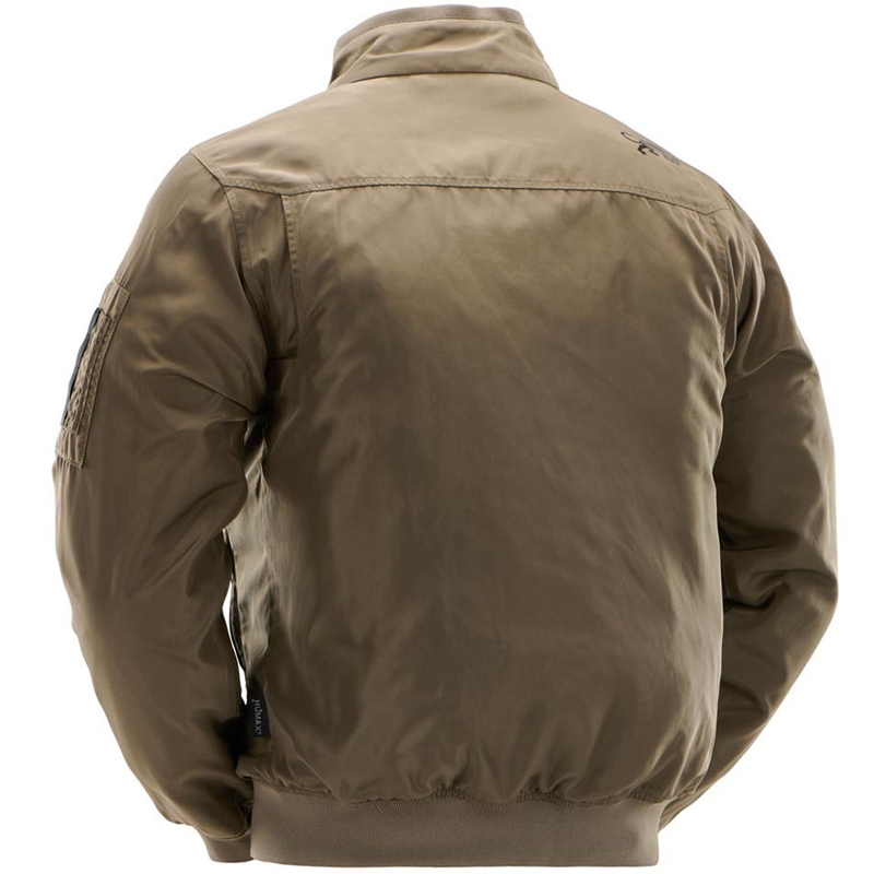 Furygan Kenya 3 mootorratta jope khaki roheline