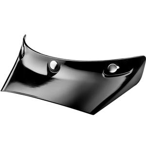 Kiivri visiir NOX Premium Seventy II läikiv must