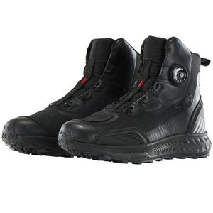 Furygan Tonik D3O® mootorrattasaapad mustad