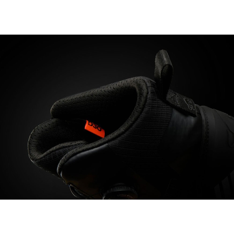 Furygan Tonik D3O® mootorrattasaapad mustad