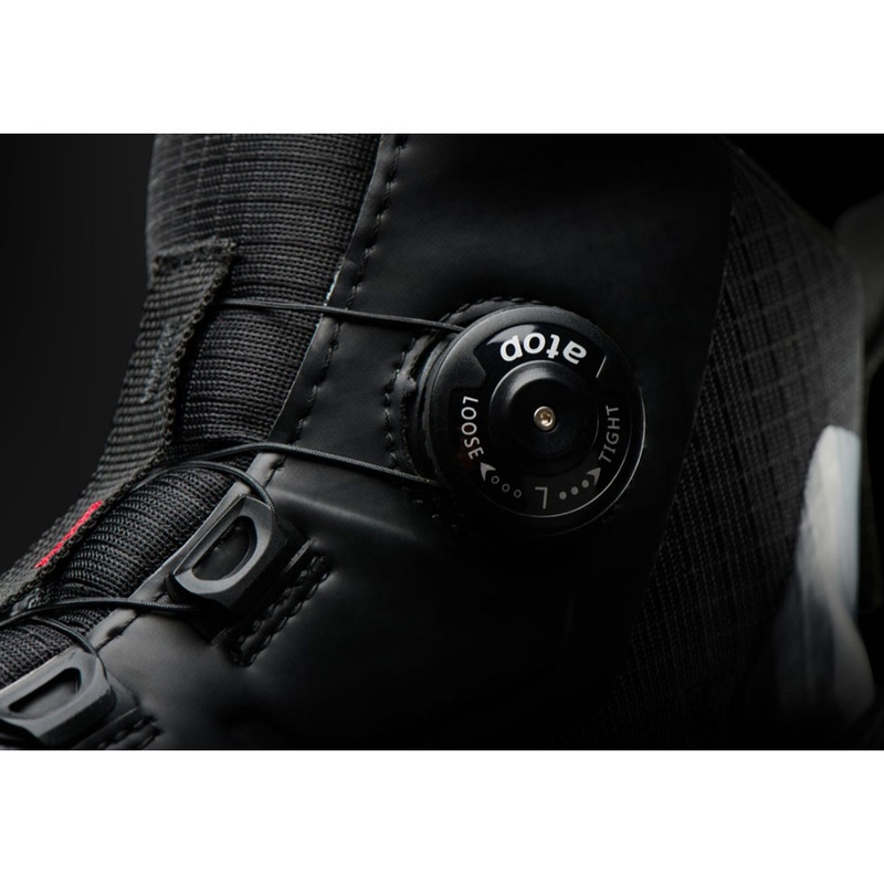 Furygan Tonik D3O® mootorrattasaapad mustad
