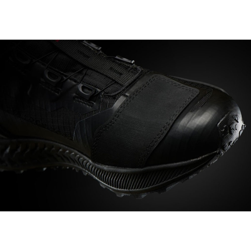 Furygan Tonik D3O® mootorrattasaapad mustad