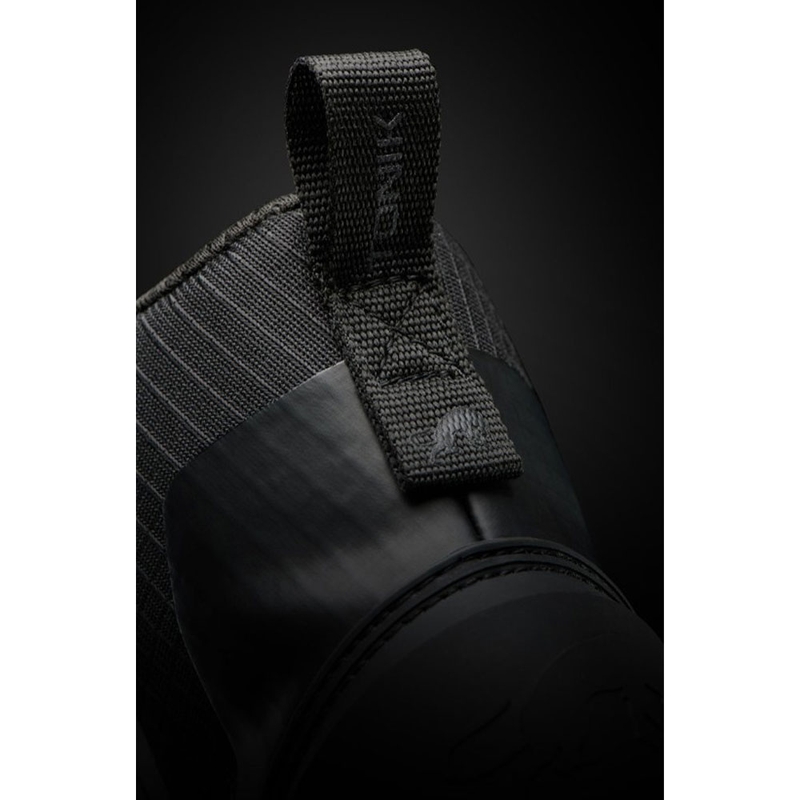 Furygan Tonik D3O® mootorrattasaapad mustad