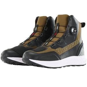 Furygan Tonik D3O® mootorrattasaapad khaki-mustad