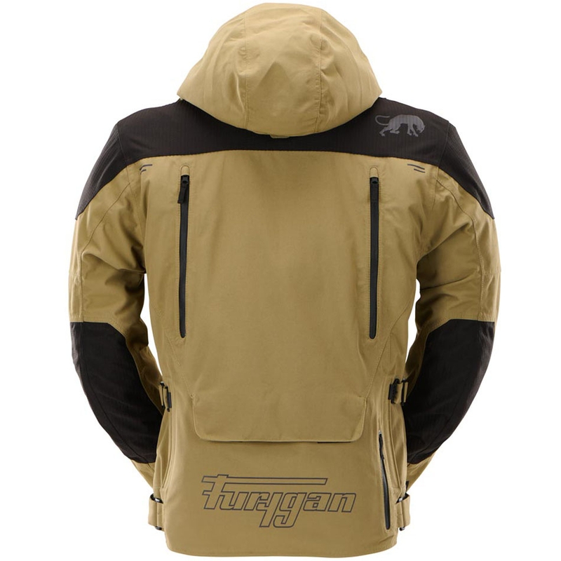 Furygan Kalahari SP mootorratta jope liiva-must