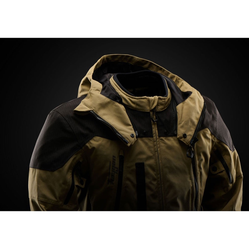 Furygan Kalahari SP mootorratta jope liiva-must