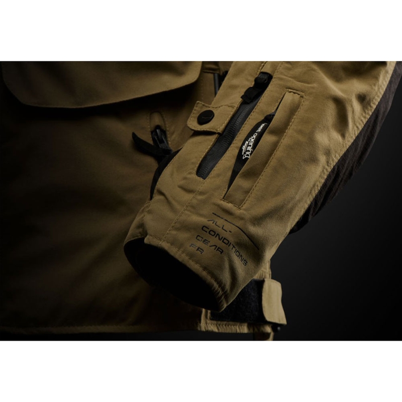 Furygan Kalahari SP mootorratta jope liiva-must