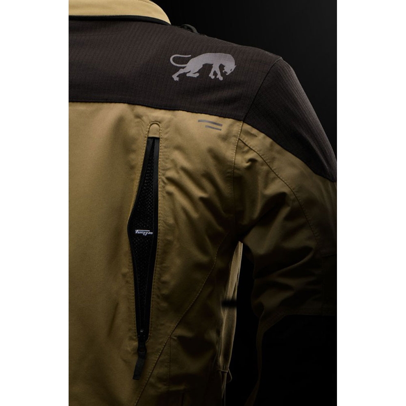 Furygan Kalahari SP mootorratta jope liiva-must