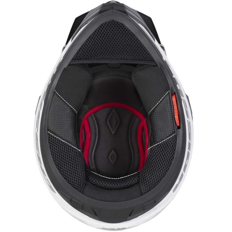Enduro mootorratta kiiver Cassida Tour 2.0 Crew matt must-liiv