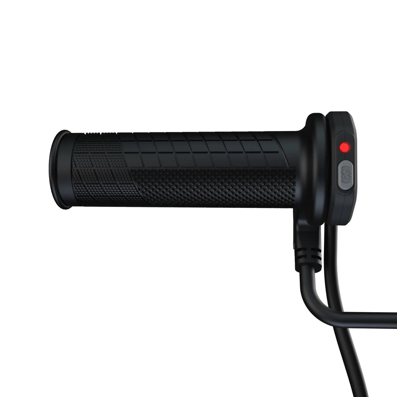 Oxford HotGrips Advanced Integrated Touring soojendusega käepidemed mustad