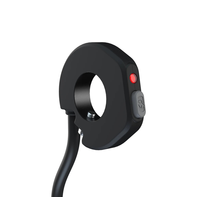 Oxford HotGrips Advanced Integrated Touring soojendusega käepidemed mustad