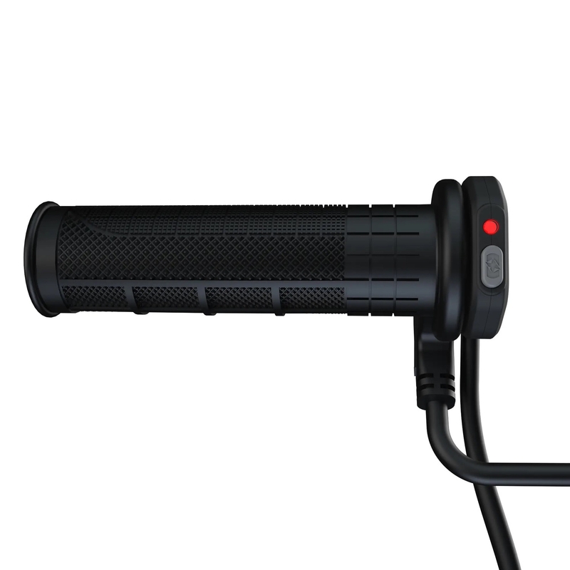 Oxford HotGrips Advanced Integrated Adventure soojendusega käepidemed mustad