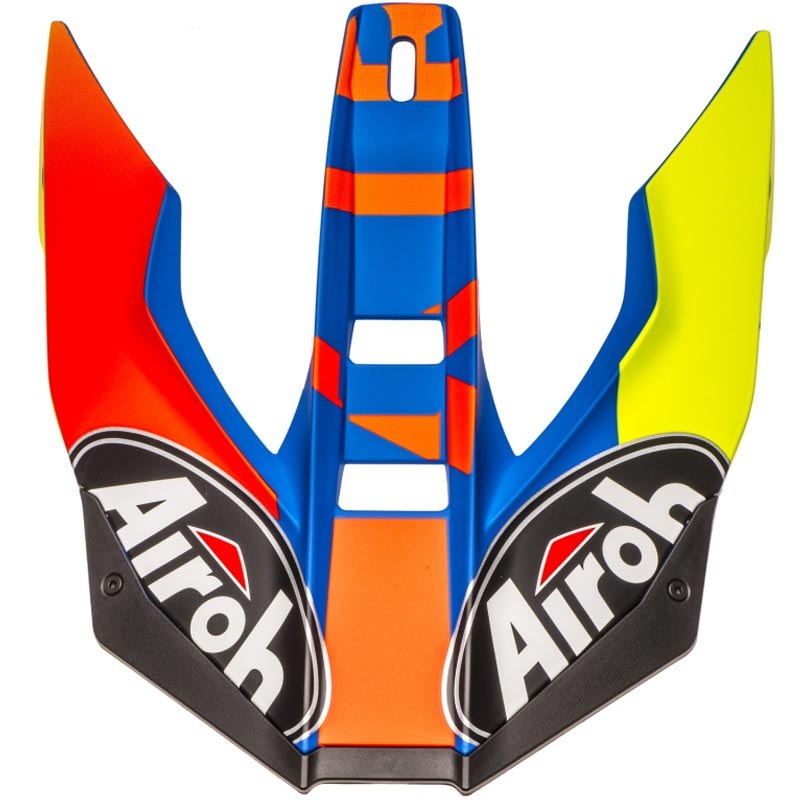 Kiivri visiir Airoh Twist 2.0 Lift matt tsüaan