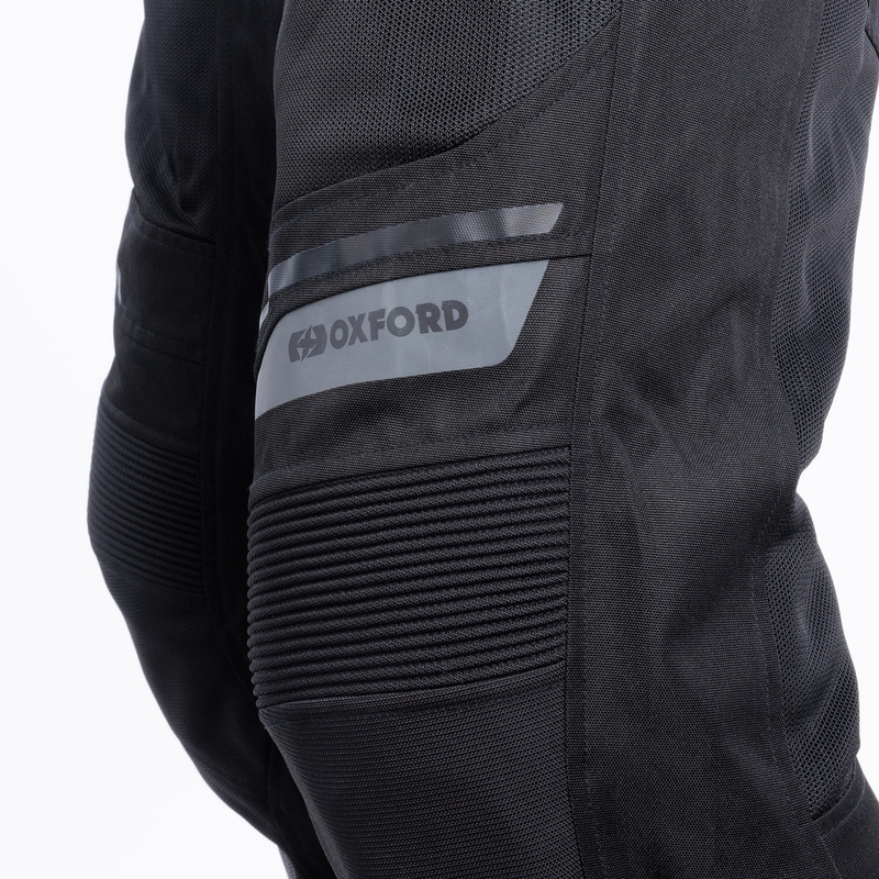 Oxford Dakar Air mootorrattapüksid mustad