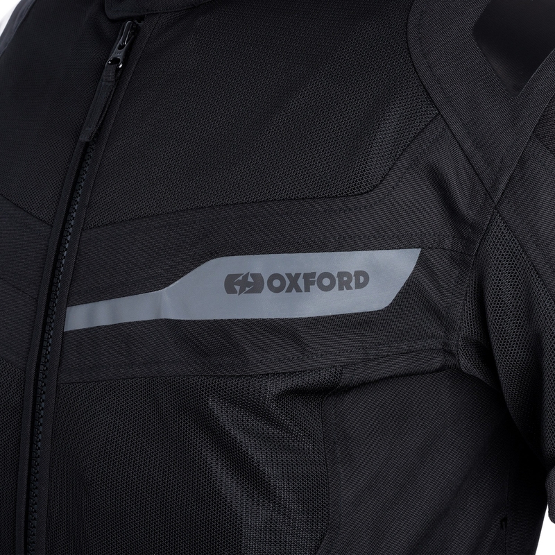 Oxford Dakar Air mootorratta jope must