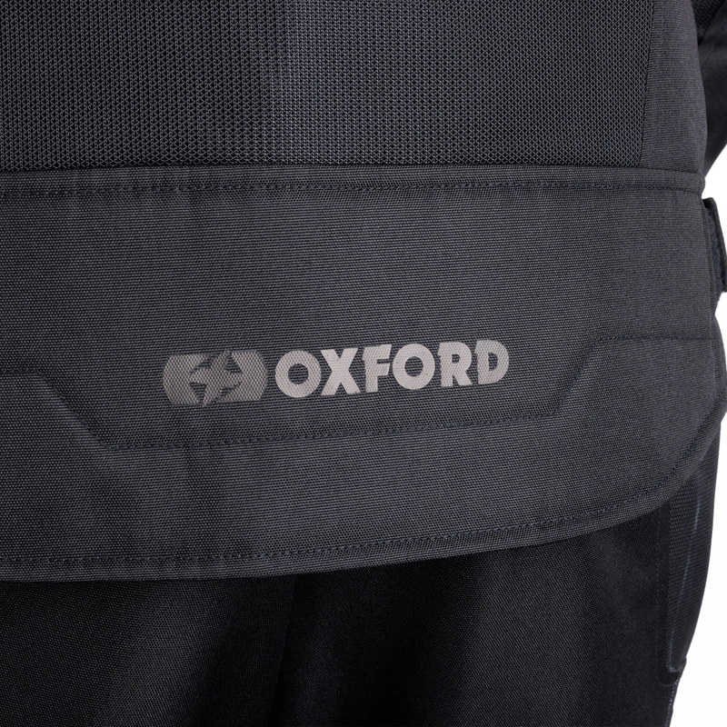 Oxford Dakar Air mootorratta jope must