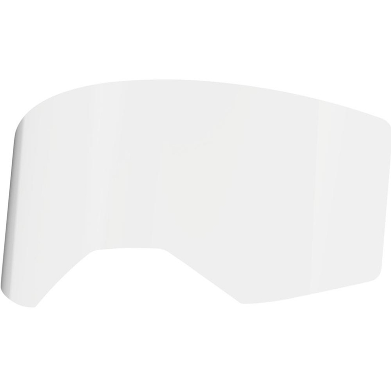 Isekleepuv kile Alpinestars Vision Shield Film vett- ja mudakindel 2 tk läbipaistev
