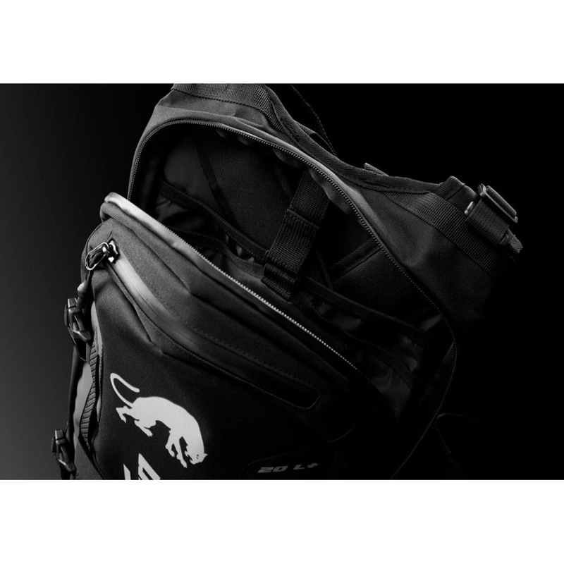 Furygan ADV 28L+ seljakott must-valge