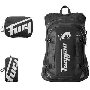 Furygan ADV 28L+ seljakott must-valge
