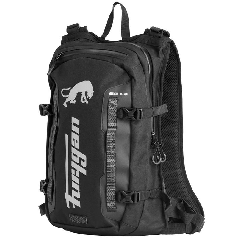 Furygan ADV 20L+ seljakott must-valge