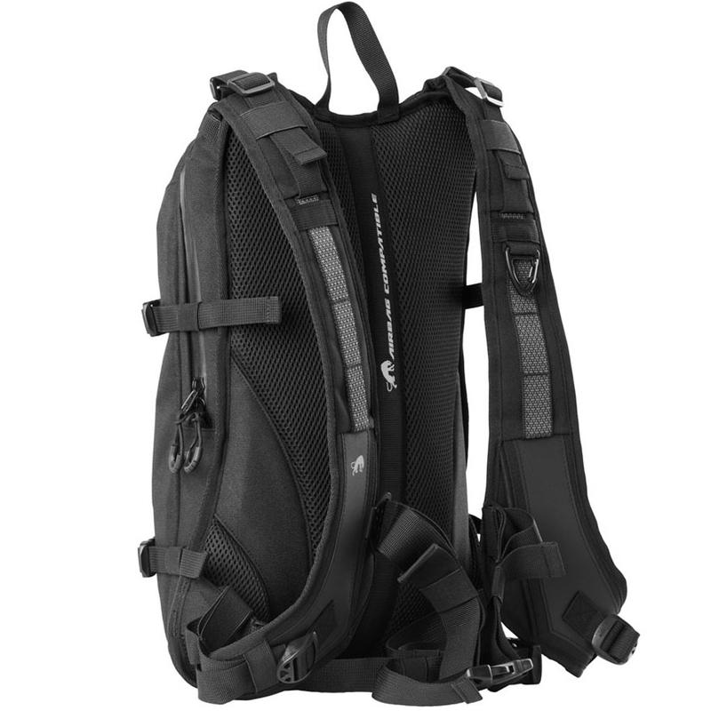 Furygan ADV 20L+ seljakott must-valge