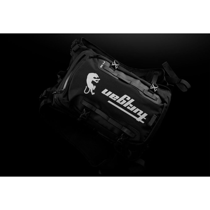 Furygan ADV 20L+ seljakott must-valge