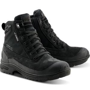 Alpinestars Judy veekindlad naiste mootorrattasaapad mustad