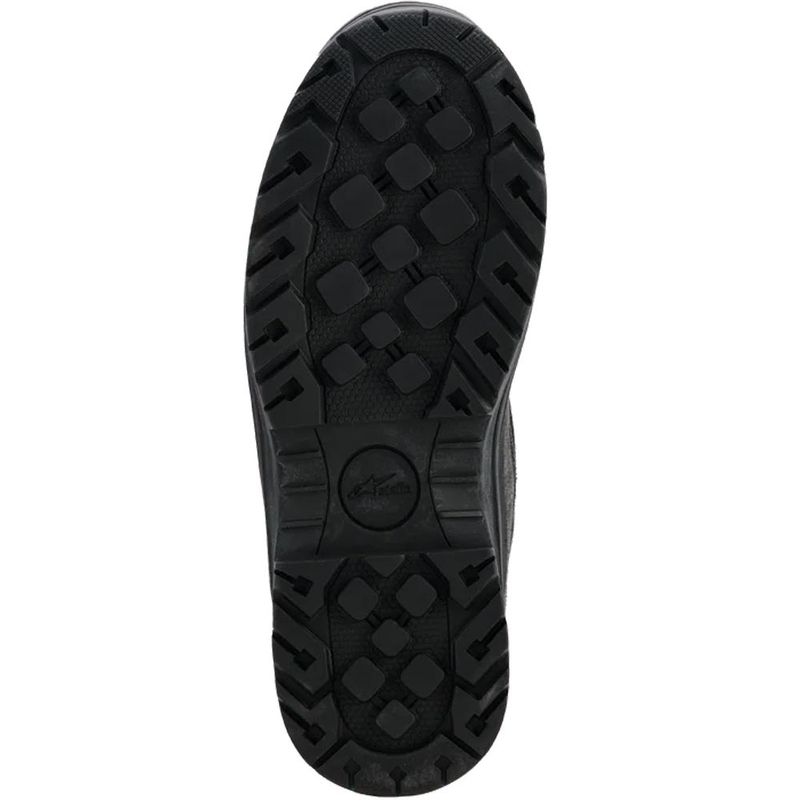 Alpinestars Judy veekindlad naiste mootorrattasaapad mustad