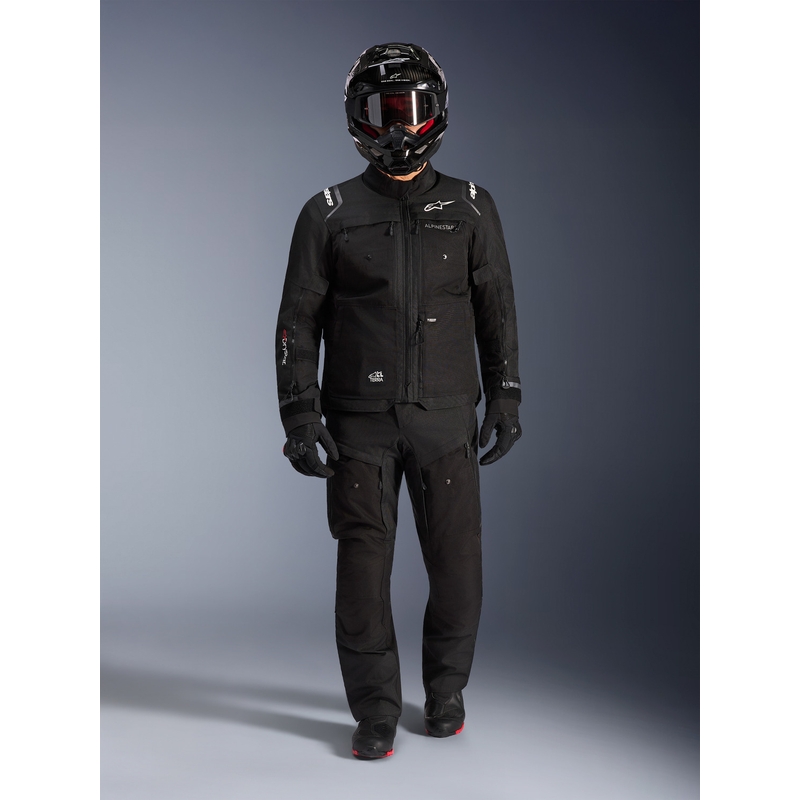 Alpinestars Cusco Drystar mootorratta jope must