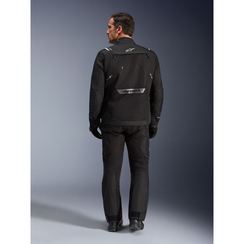 Alpinestars Cusco Drystar mootorratta jope must