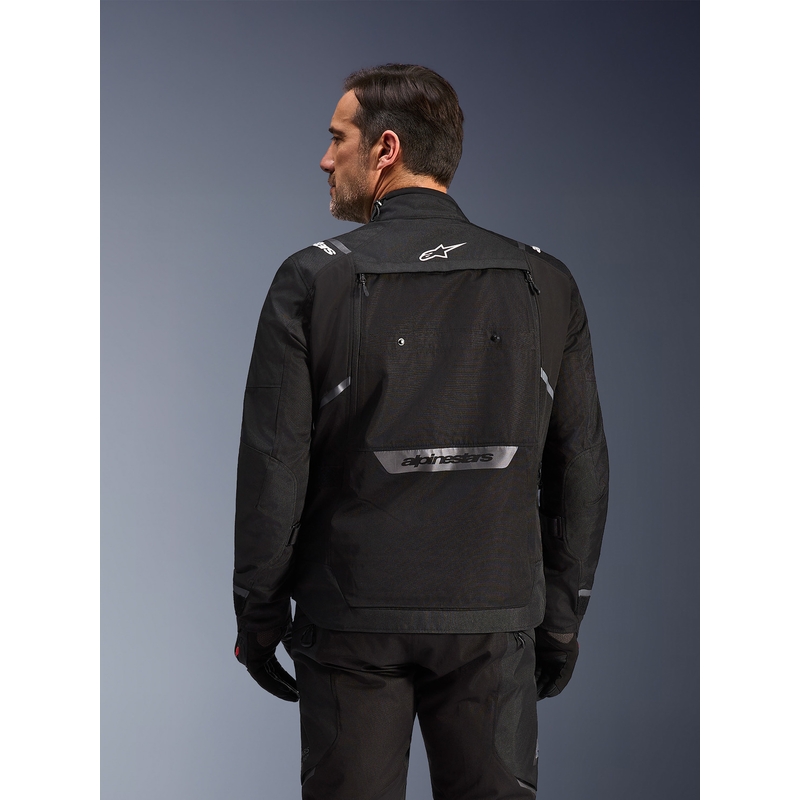 Alpinestars Cusco Drystar mootorratta jope must