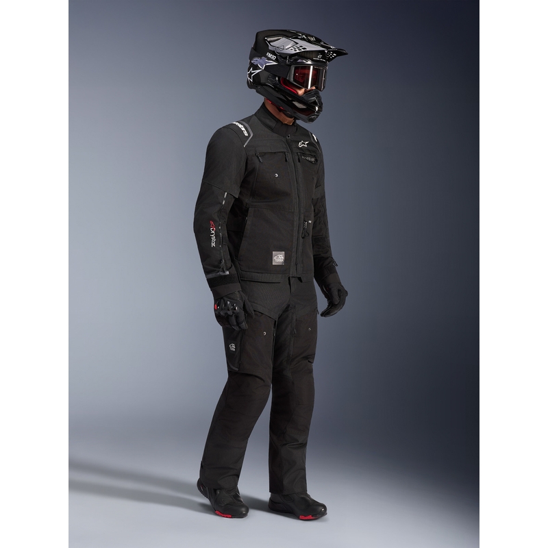 Alpinestars Cusco Drystar mootorratta jope must