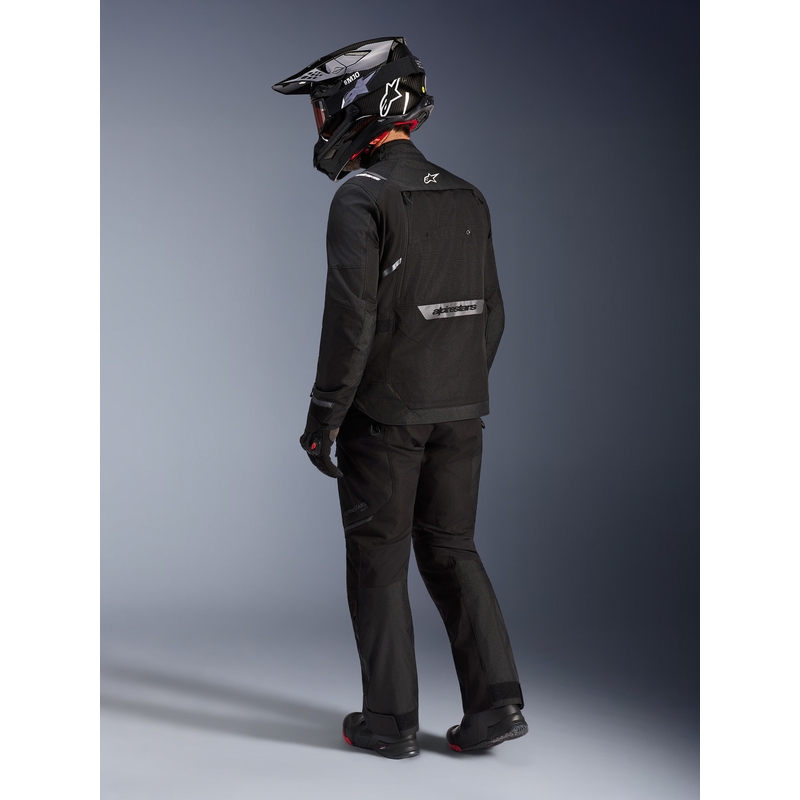 Alpinestars Cusco Drystar mootorratta jope must