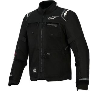 Alpinestars Cusco Drystar mootorratta jope must